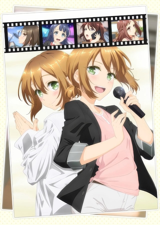 Ren Arisugawa Is Actually a Girl