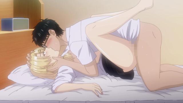 Iribitari Gal ni Manko Tsukawasete Morau Hanashi, Episode 3 English Subbed