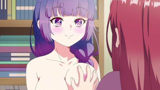 Does It Count if You Lose Your Virginity to an Android?, Episode 1 Raw