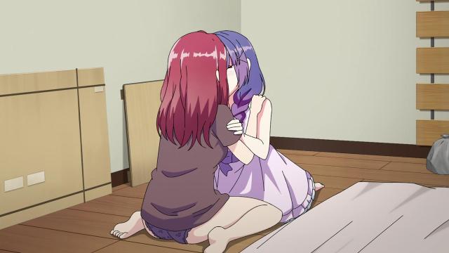 Does It Count if You Lose Your Virginity to an Android?, Episode 4 Raw